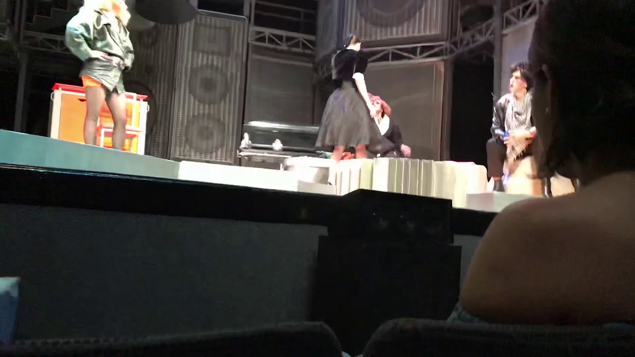 Mentiras el musical- Tú muñeca/No Soy Una Muñeca- Regreso de Majo a Mentiras