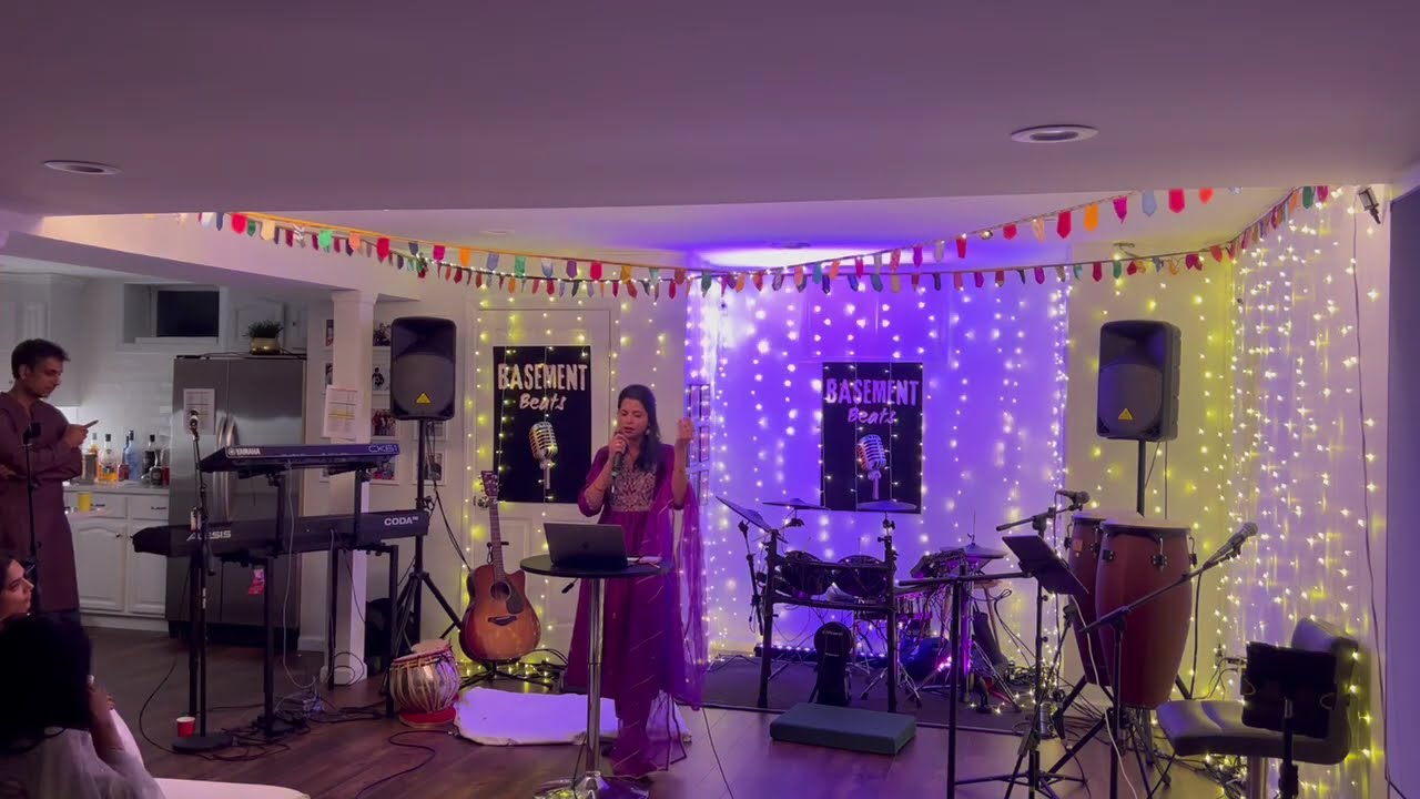 Mohe Rang Do Laal - by Ruchi Patkar - Open Mic