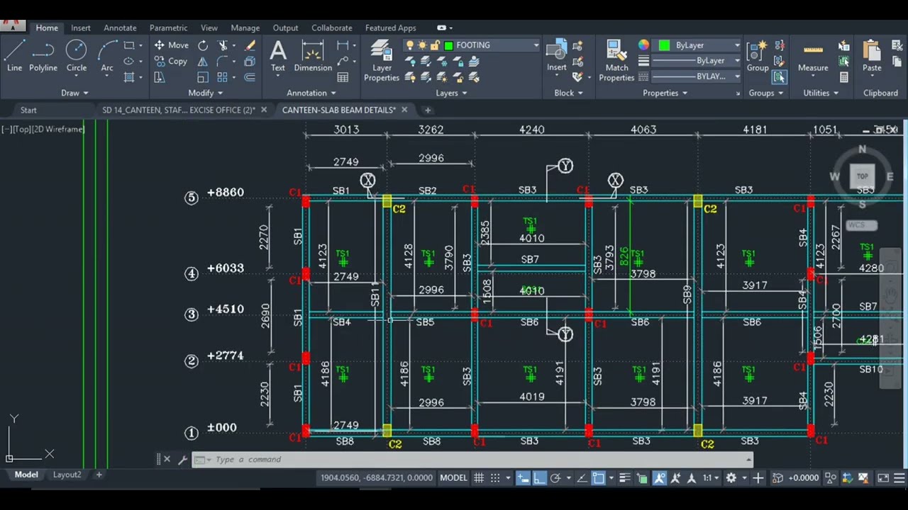 Part-16||Internal Wall Plaster Quantity Calculation using Excel Sheet#civil #estimationandcosting