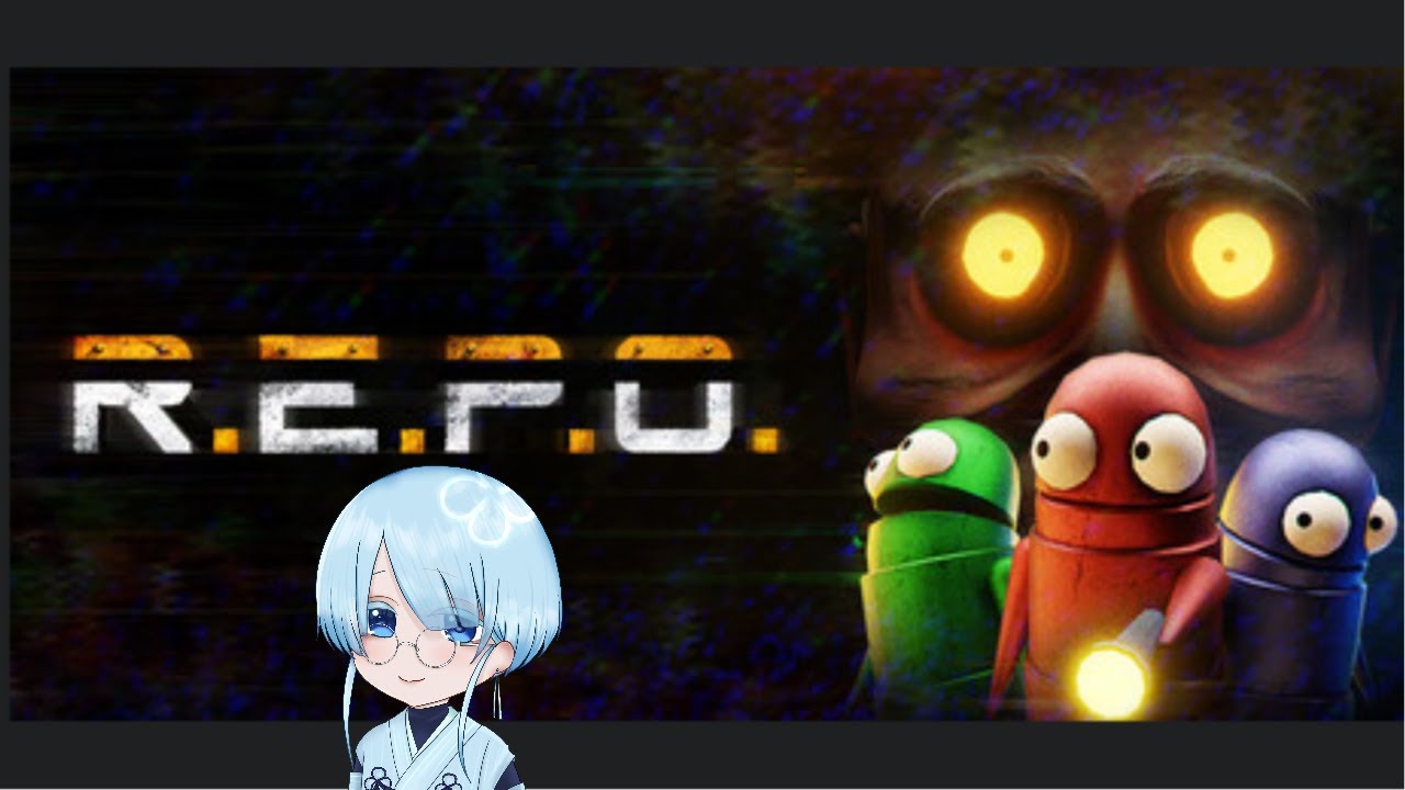(#R.E.P.O) ソロREPO…参加可
