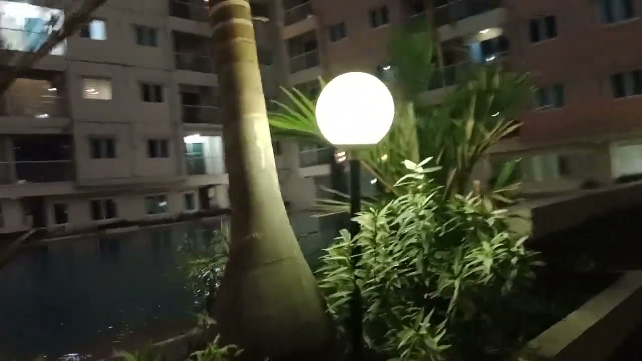 TUTORIAL MASUK APARTEMEN