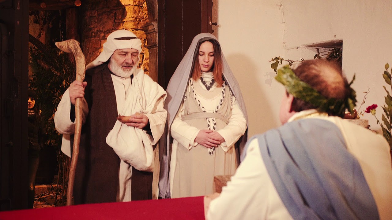 Grandioso Presepe Vivente di Baselice 2017