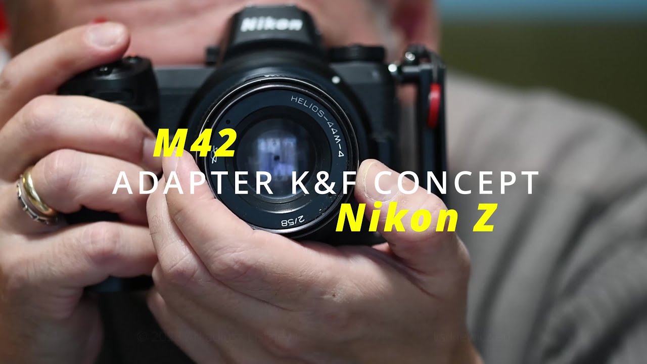 Przekształć Swój Świat Fotografii: Adapter K&F Concept M42 - Nikon Z | Poradnik Filmowy