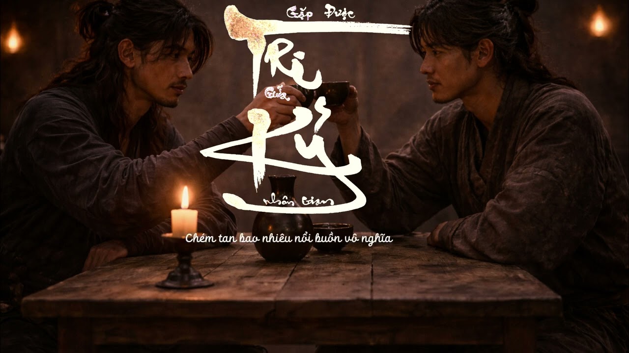GẶP ĐƯỢC TRI KỶ GIỮA NHÂN GIAN | Y HUN | LYRICS MV | Nhạc Cổ Trang Buồn