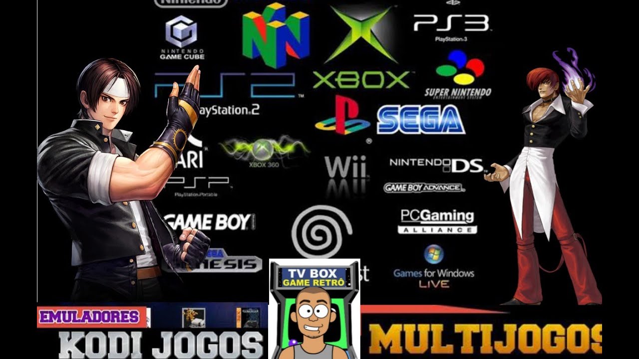 Multijogos instalando via repositório - Dúvida entre nesse canal (https://youtu.be/4lJmhklxc2A)