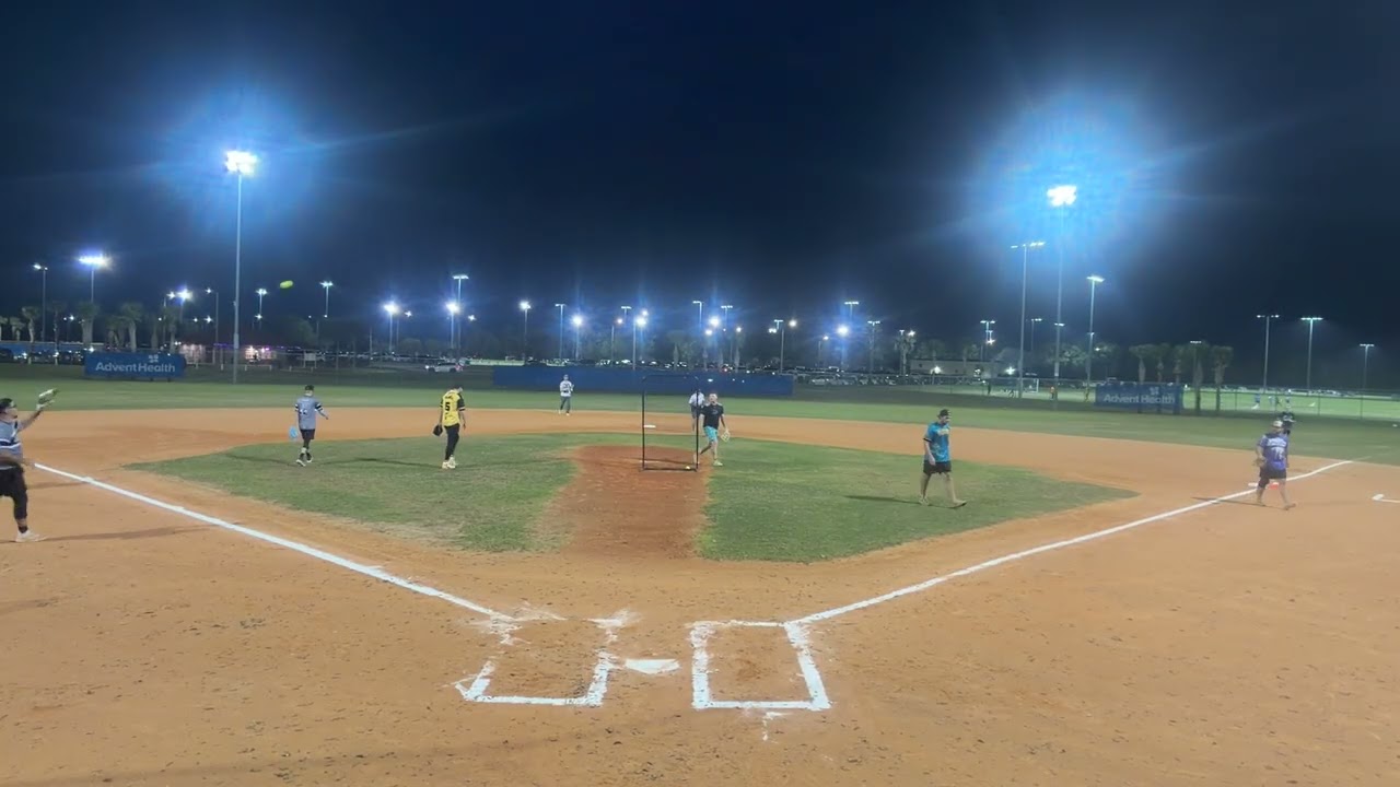 Ballgame vs. Daddy Hacks (03052026)