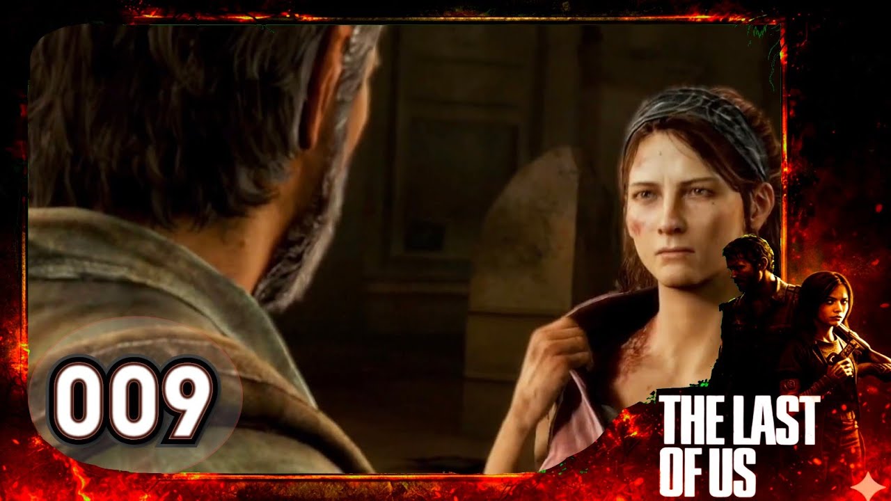 009: Der Pilz und TESS  ⚠️ THE LAST OF US Remastered 2026 ⚠️ #LetsPlay #TLoU #TheLastOfUs 
