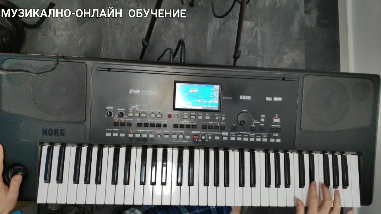 Как да преминем с яки и актуални елементи в фа минор