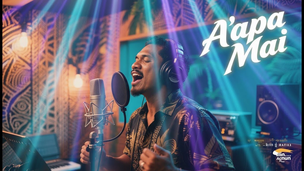 A'apa Mai ( PolyChill Cover)