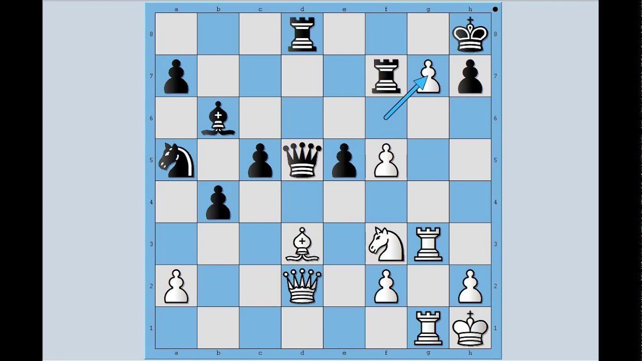 Neverovatni forsirani mat u 5 poteza ☆ ANDERSSEN vs ZUKERTORT # 1793