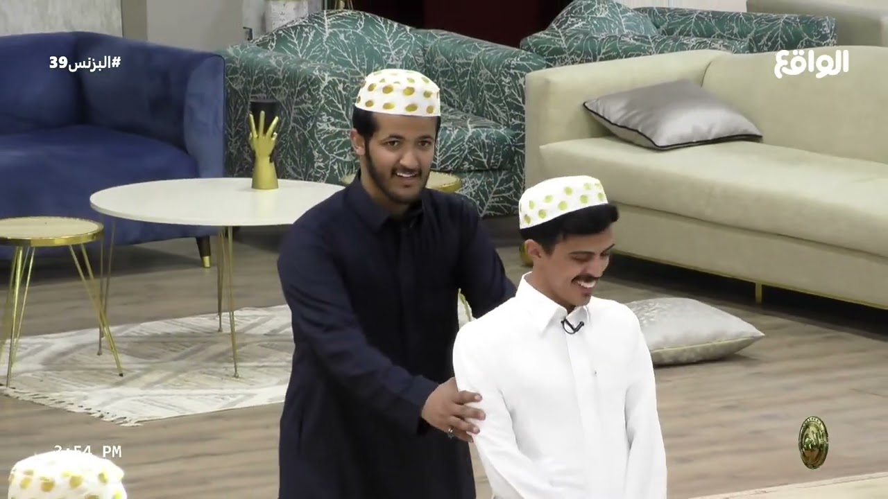 عصريات البزنس | مهذل مسفر (البزنس39)