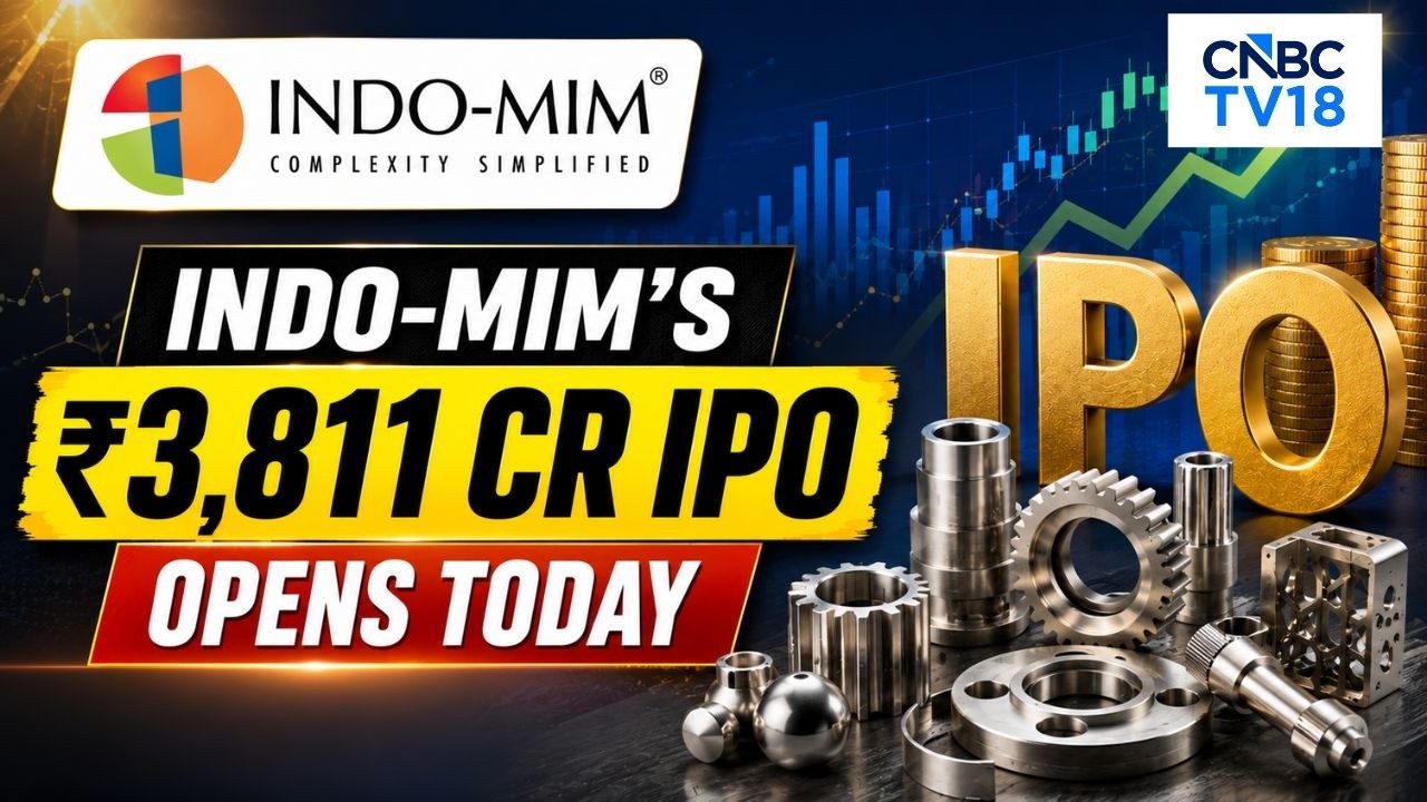 IPO INDO-MIM открыто | Пиковая выручка может составить около 7000 крор ₹ без капитальных вложений...