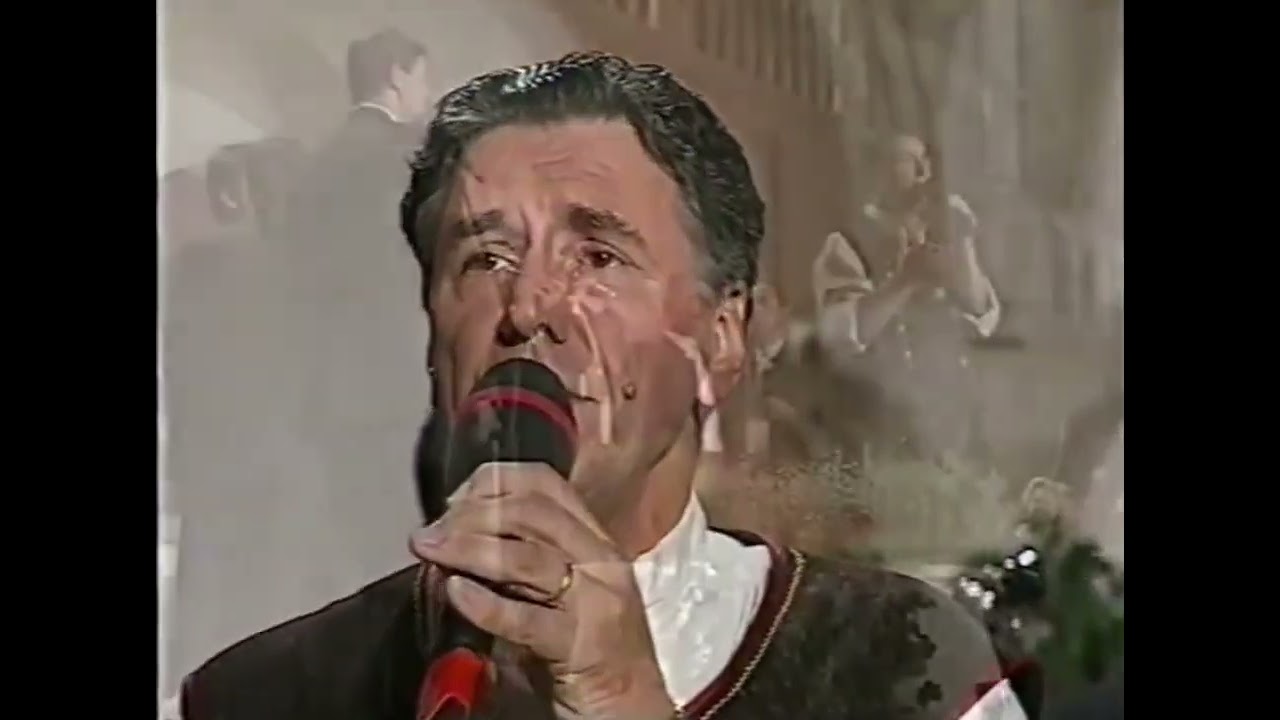 Dalmacijo, volim te - Đani Maršan i klapa Fortunal