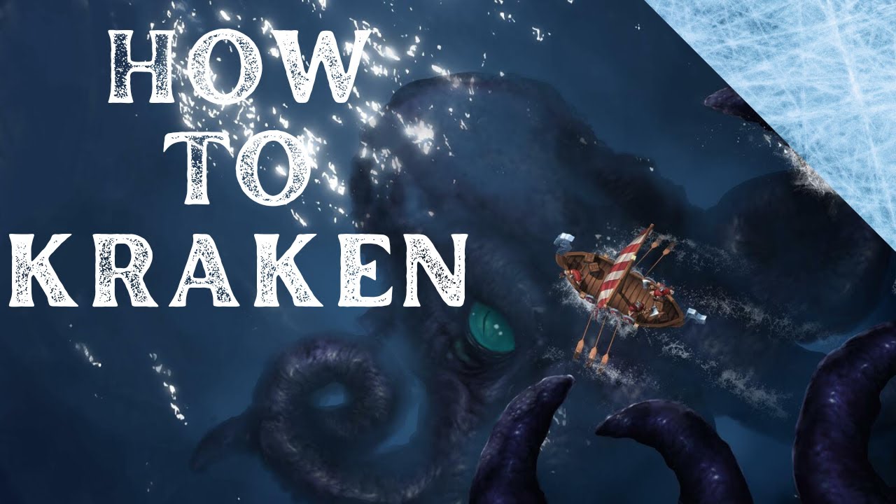 How To Kraken Northgard Guide