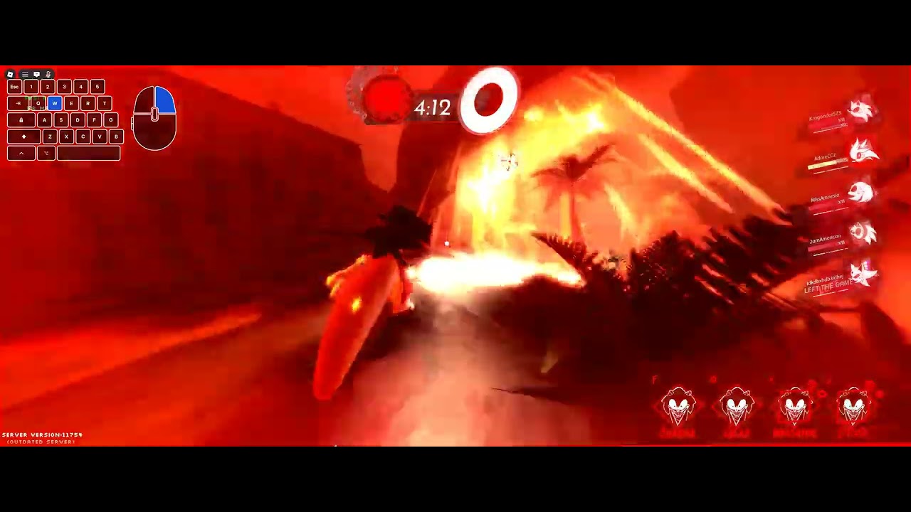 Quick Big K server wipe Outcome Memories 0.2