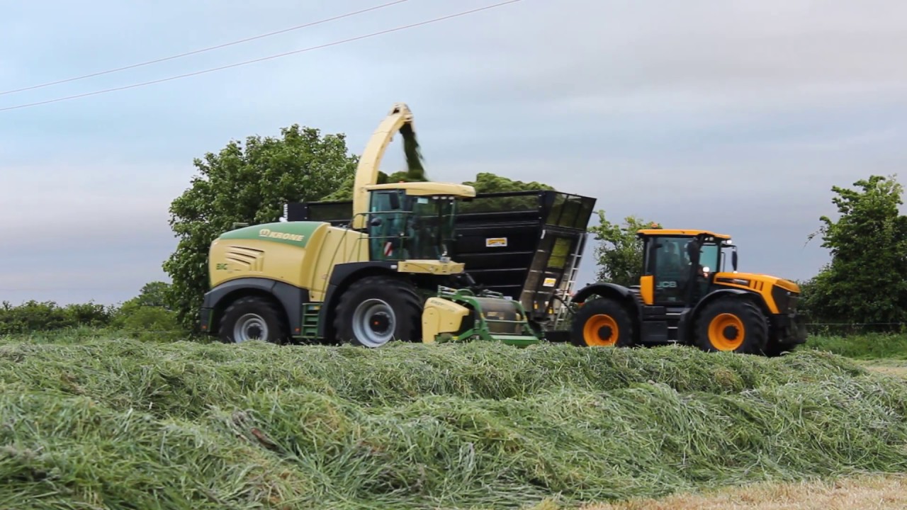 Silage 2020 - Dooley Agri