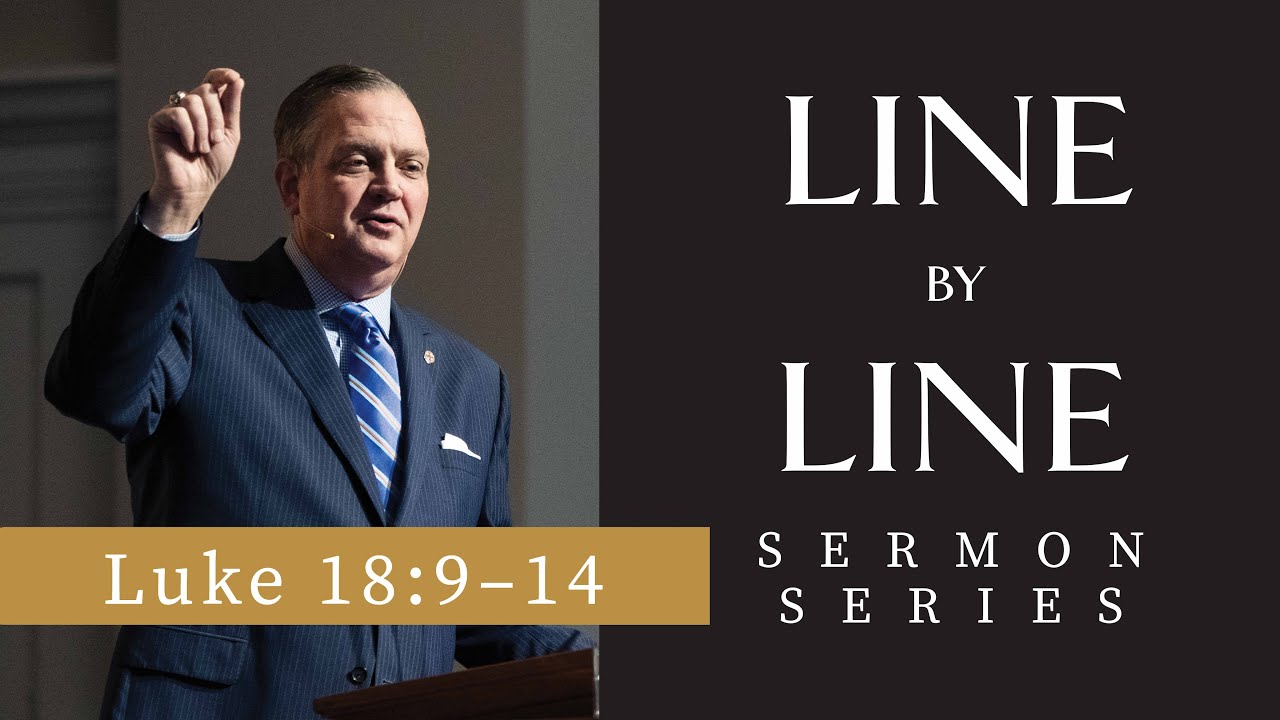 Luke 18:9–14