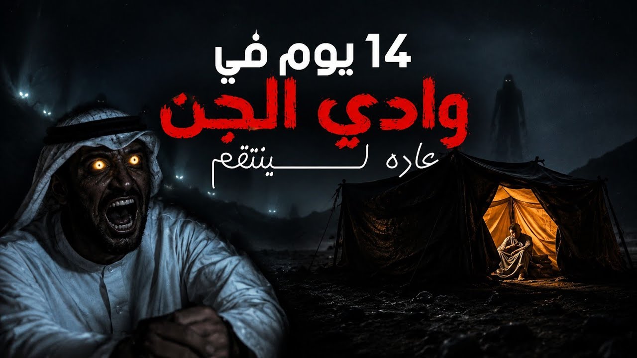 أخوته تركوه في البر ليموت 14 يوم في وادي الجن