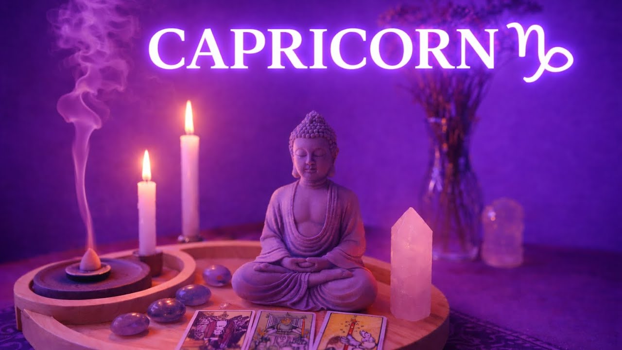 CAPRICORN ♑️ Straight To The Point Message |FEBRUARY 2026