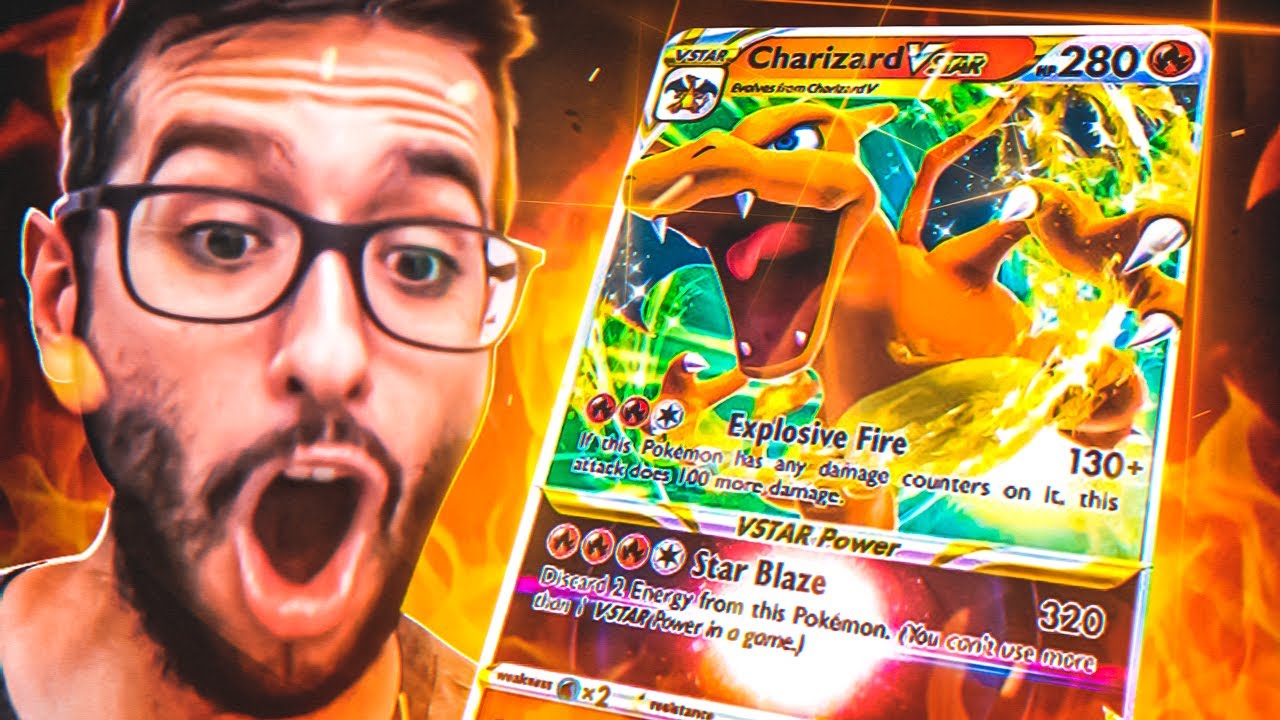 ¡POR FIN CONSIGO A CHARIZARD! | APERTURA ASTROS BRILLANTES #2