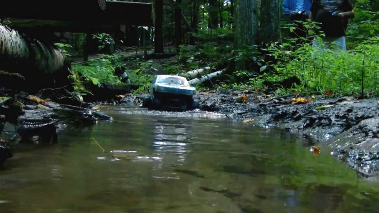 SOcrawl.com  --  Greenwood Trail Run  -- Assembely Line COMP Trailer