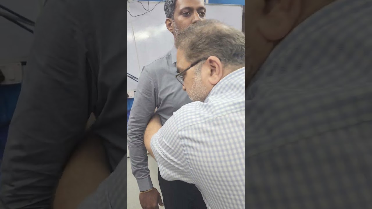 Shirt measurement