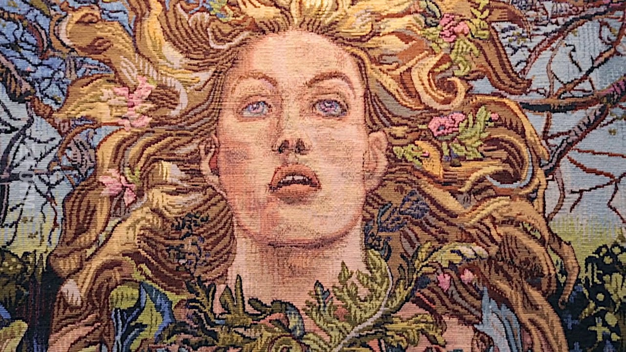 Ruth Jones Tapestry Weaver