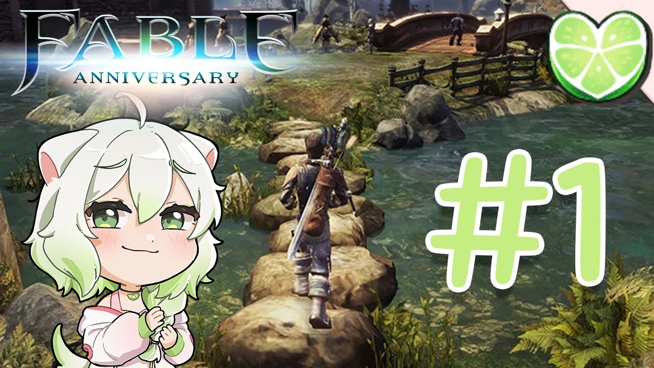 Chicken Chaser, Eh? | Fable: Anniversary (Part 1)