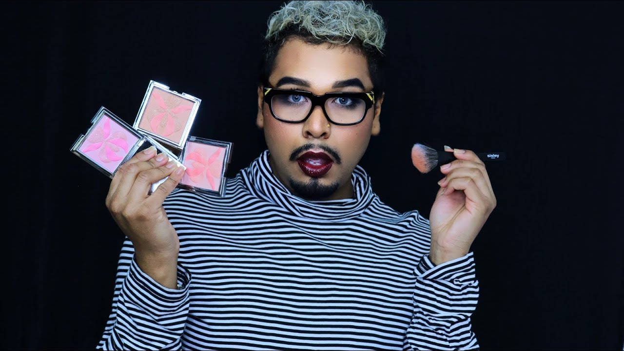 SISLEY Highlighter/Blush L'Orchidée, Rosé and NEW CORAIL | Review |
