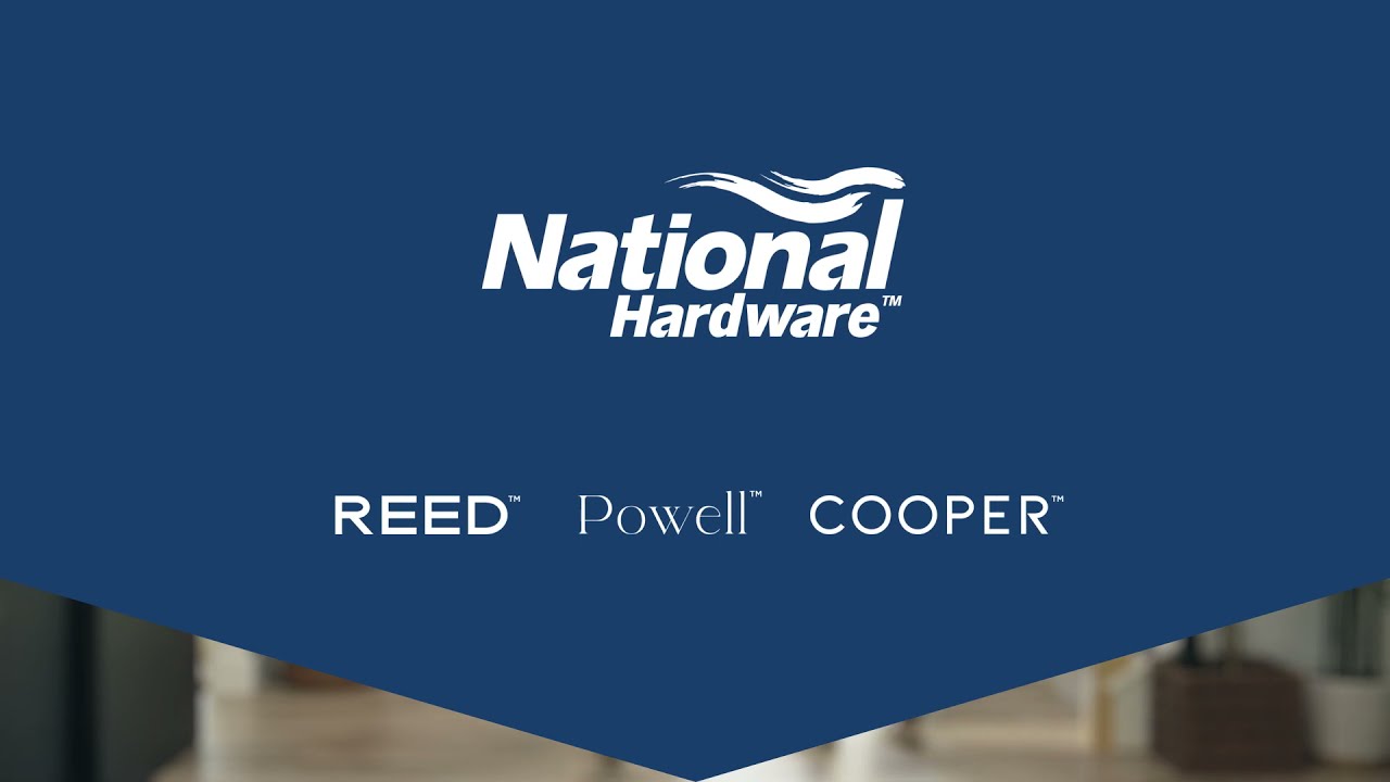 The New Home Hardware Collections | National Hardware