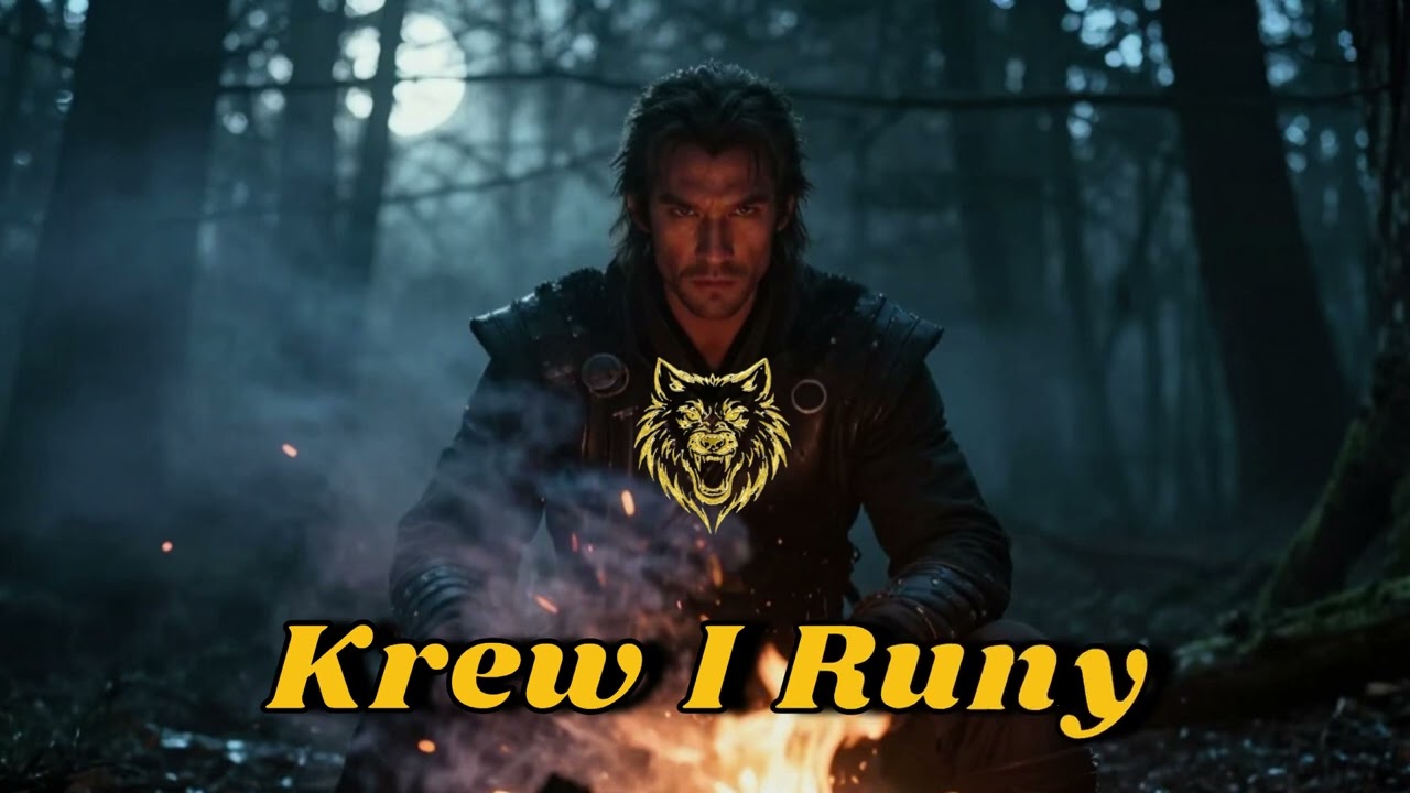 Krew i Runy - Autor: Tekstu i Muzyki KaiD Scar