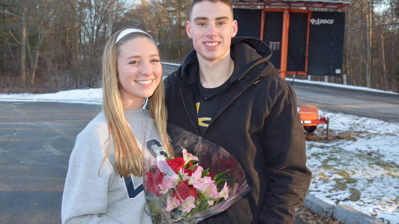 Zack's Oversize Prom-posal