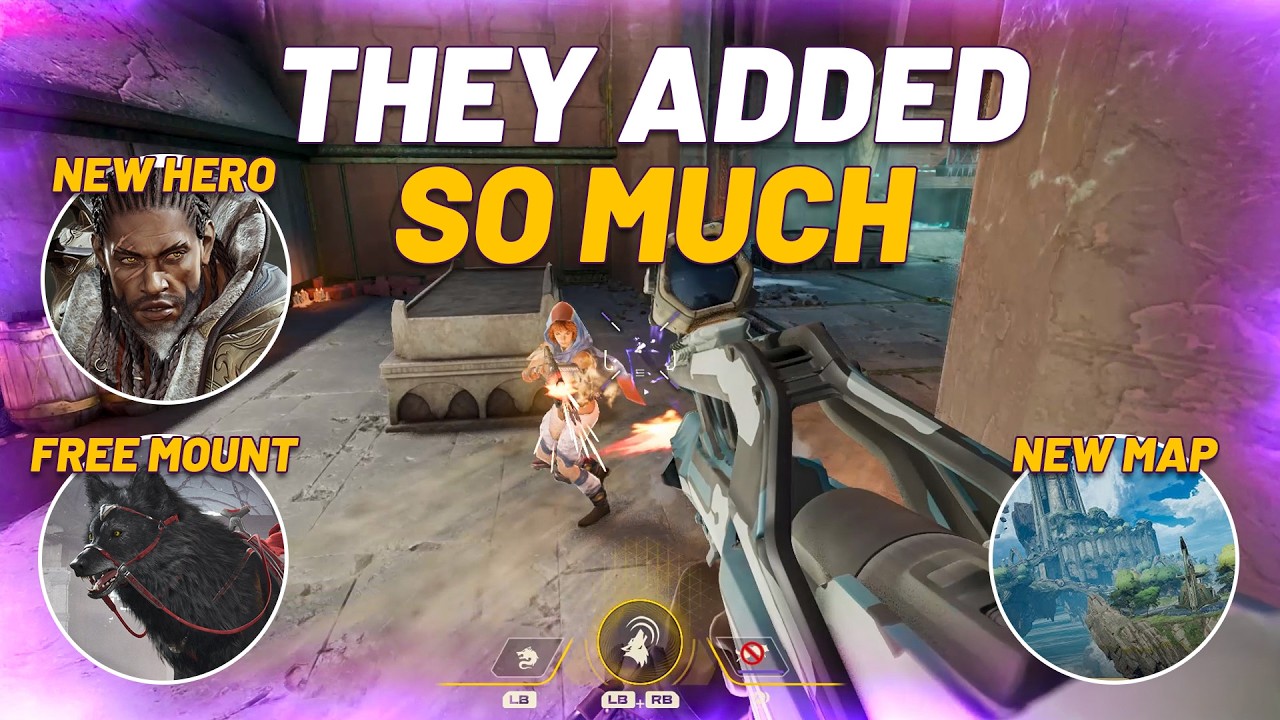 MASSIVE HIGHGUARD UPDATE! Over 100 changes 😮