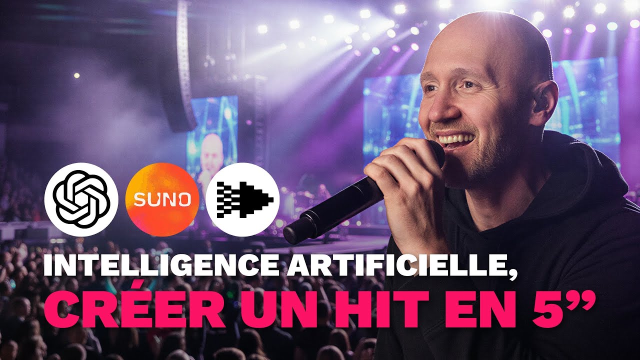 Créer de la musique incroyable, sans savoir jouer grâce à l’IA !