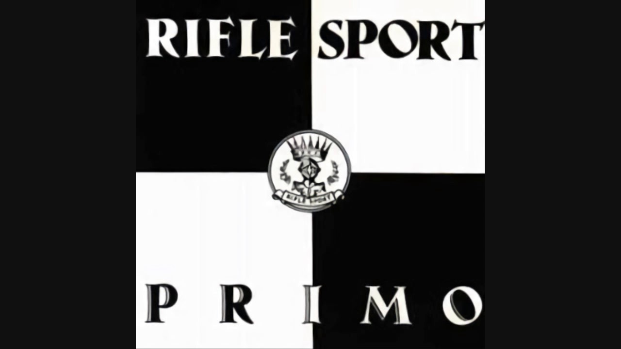 Rifle Sport - Primo (1990) Full Album