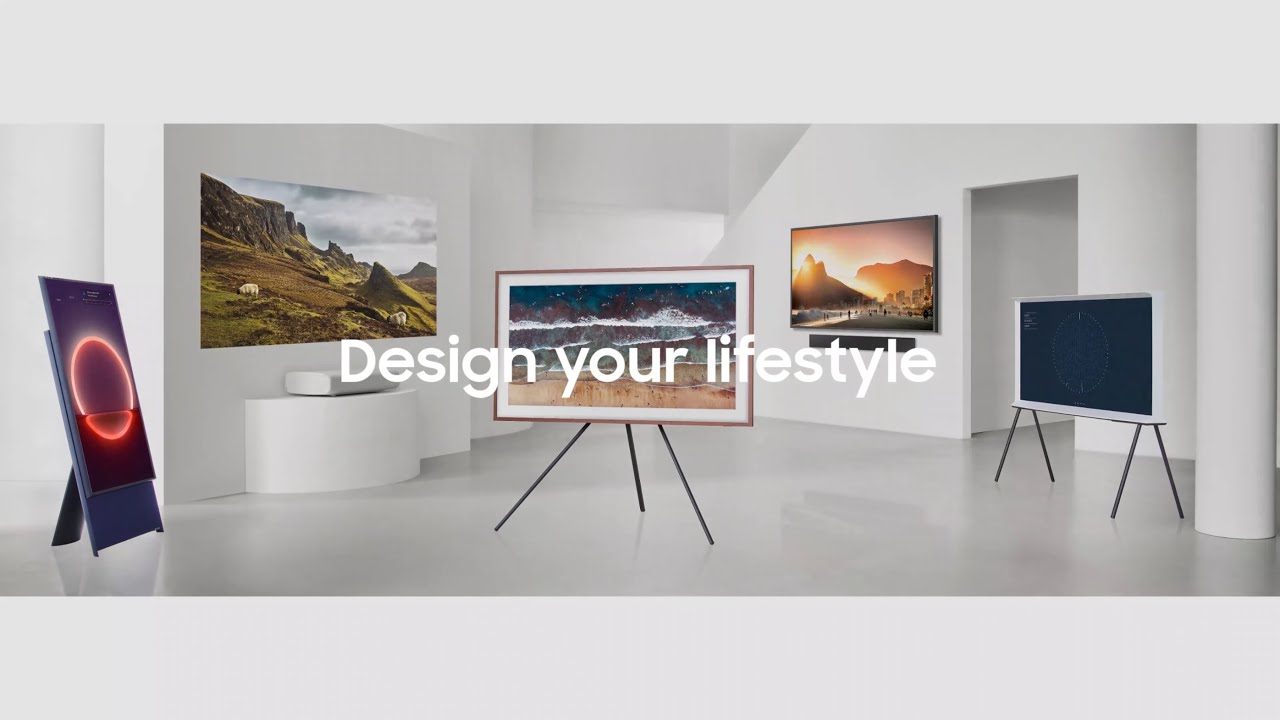 Lifestyle TV: Design Your Lifestyle | Samsung