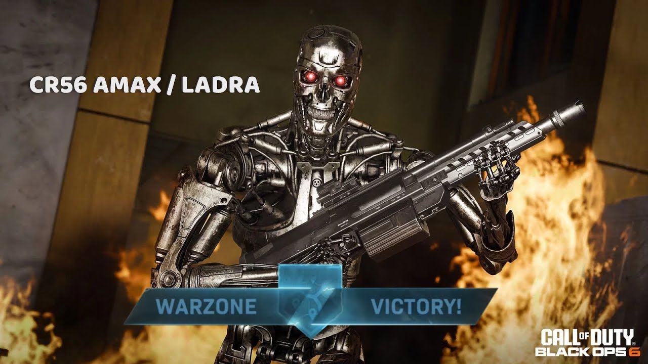 Victoire en Solo sur Verdansk avec l’AMAX & la LADRA – Positionnement et Skill (Clavier/Souris)