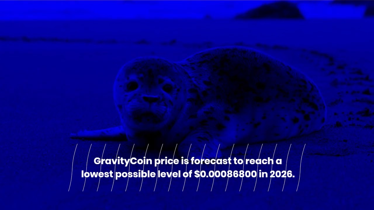 GravityCoin Price Prediction 2023, 2025, 2030  GXX Cryptocurrency Price Prediction