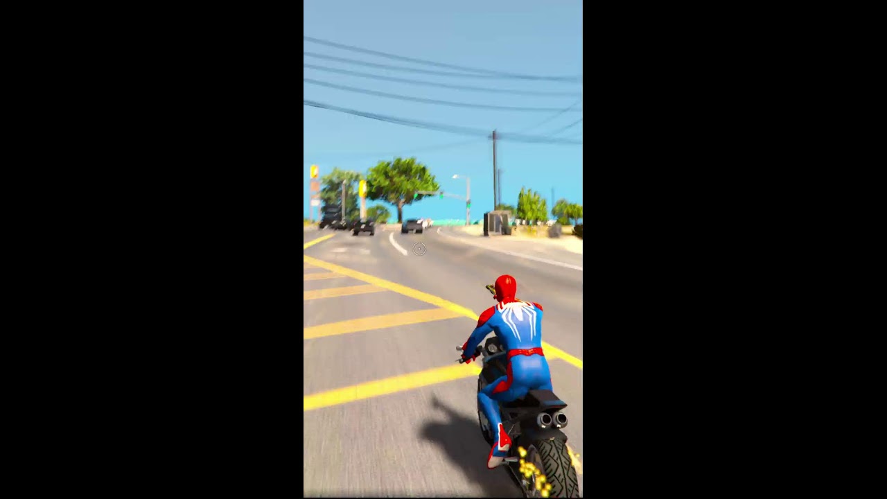 🔴LIVE GTA 5 GAMEPLAY SPIDERMAN IN LOSS SANTOS