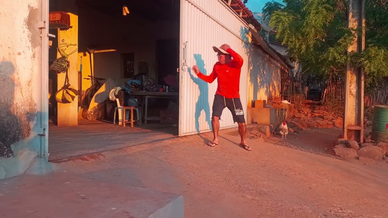 NORDESTINO E SEU TOINHO ROUBARAM O FUSCA DE SEU ANTÔNIO É SEU MANÉ VAI ATRÁS@humoristadaserrariaOfc