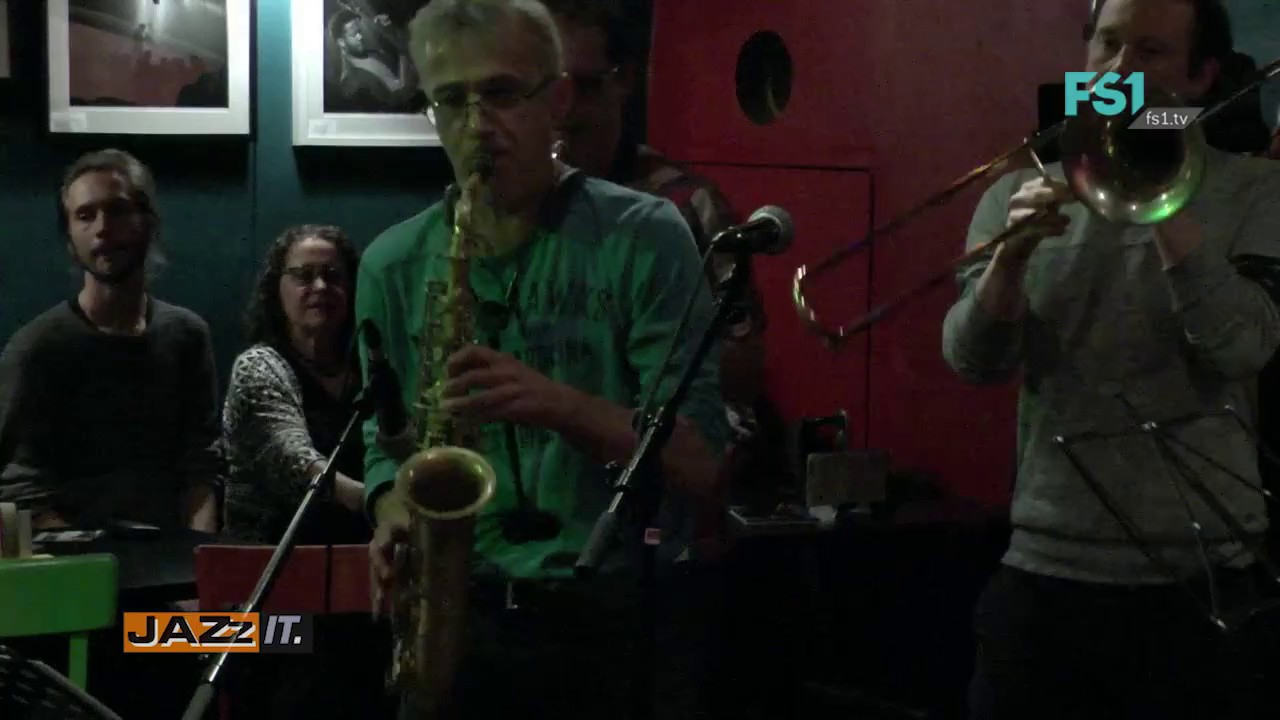 Jazzit | Groove Project by Franz Trattner | Part 1 | FS1