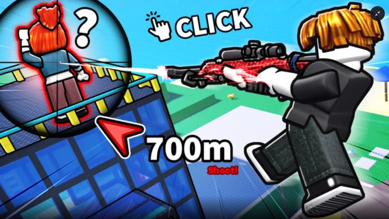 Hyper Shot Part 2 – The Craziest Gun Game Match Yet 🔫😳