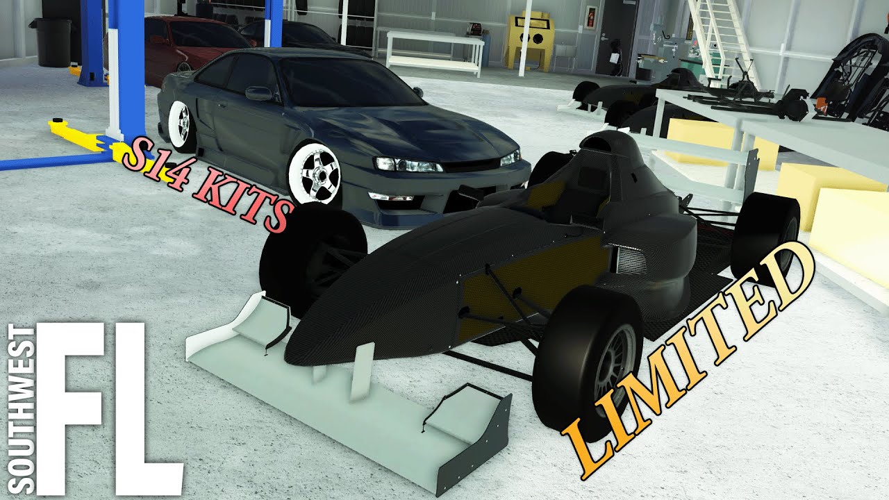 SOUTHWEST FLORIDA ACTUALLY UPDATED... (S14 KITS, LIMITED, WING DELETES, & MORE!!!)