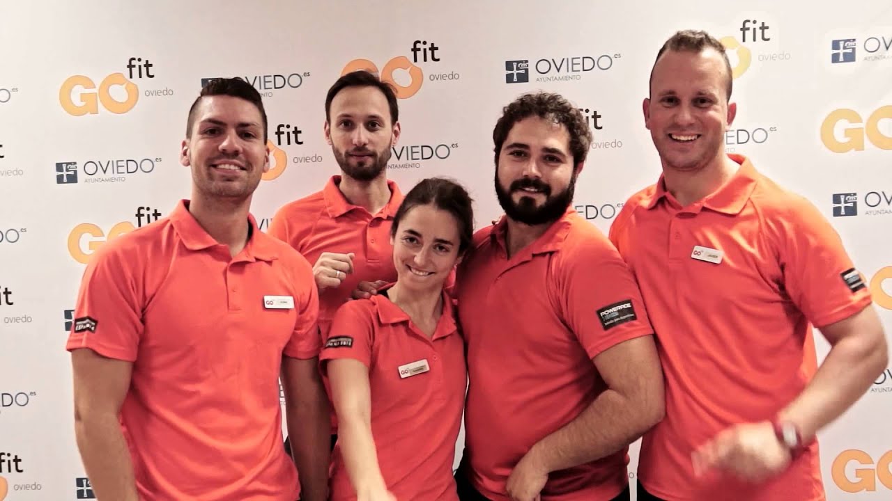 Spot Aniversario GO fit Oviedo