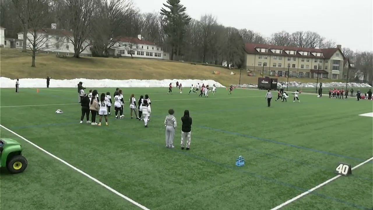 Eastern Flag Highlights vs Chestnut Hill and Centenary
