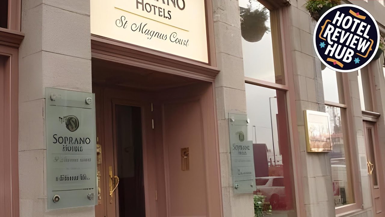 Aberdeen House Hotel | Aberdeen, United Kingdom | Hotel Review 🌟
