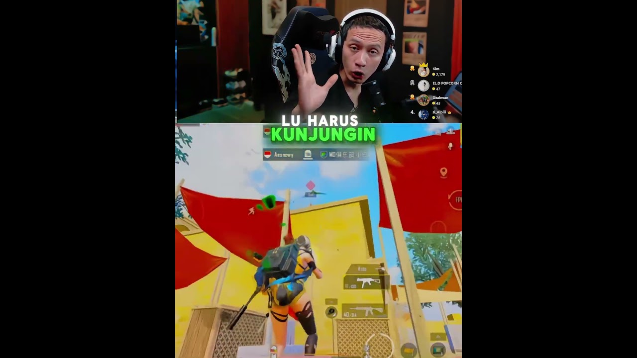 Ayoo gas 🥰 #chibeglagilive #shortvideo #pubgmobile