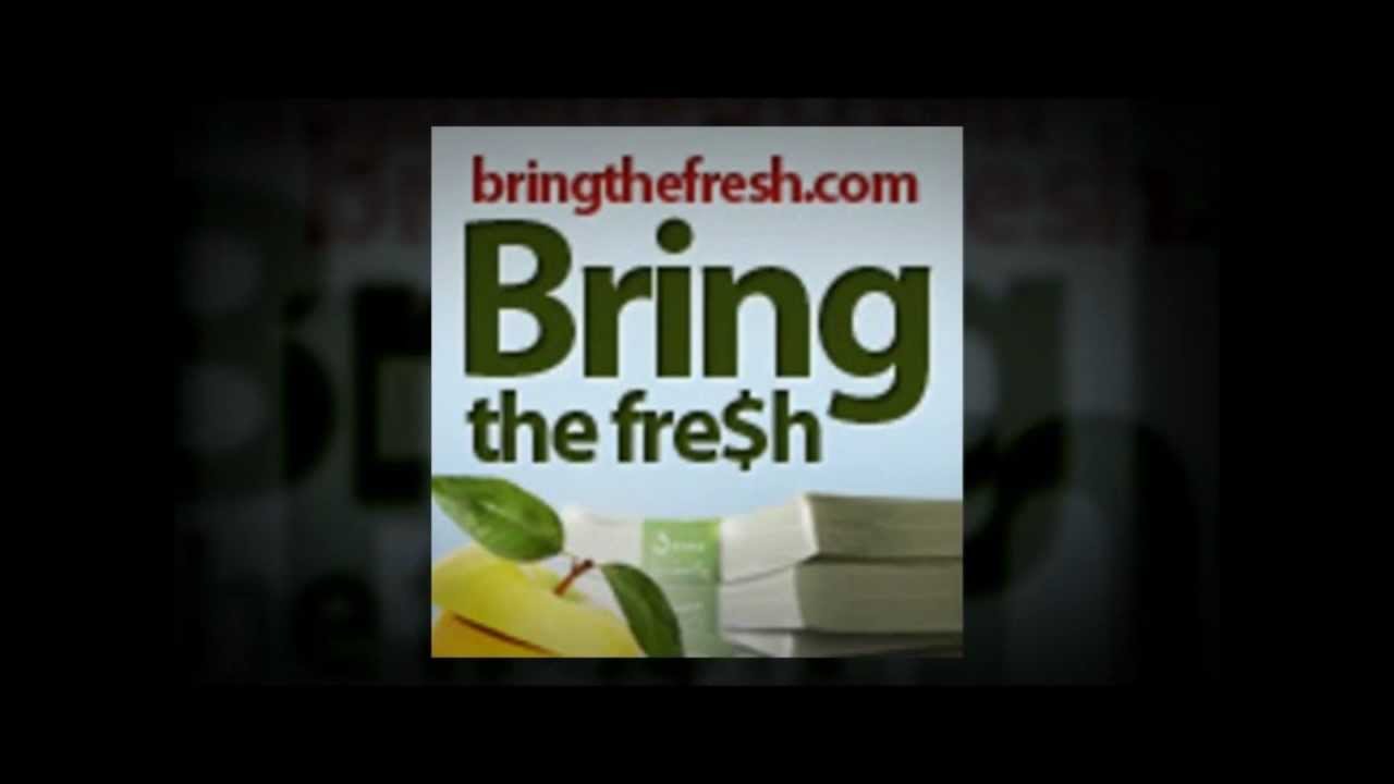★ Bring The Fresh 2012 Review [Kelly Felix and Mike Long] | Bring The Fresh Download★