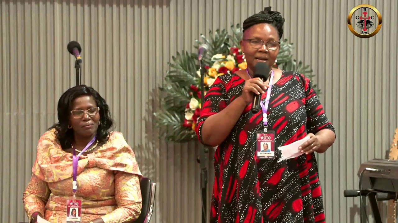 INTERNATIONAL WOMEN OF EXCELLENCE CONFERENCE 2025. DAY 2