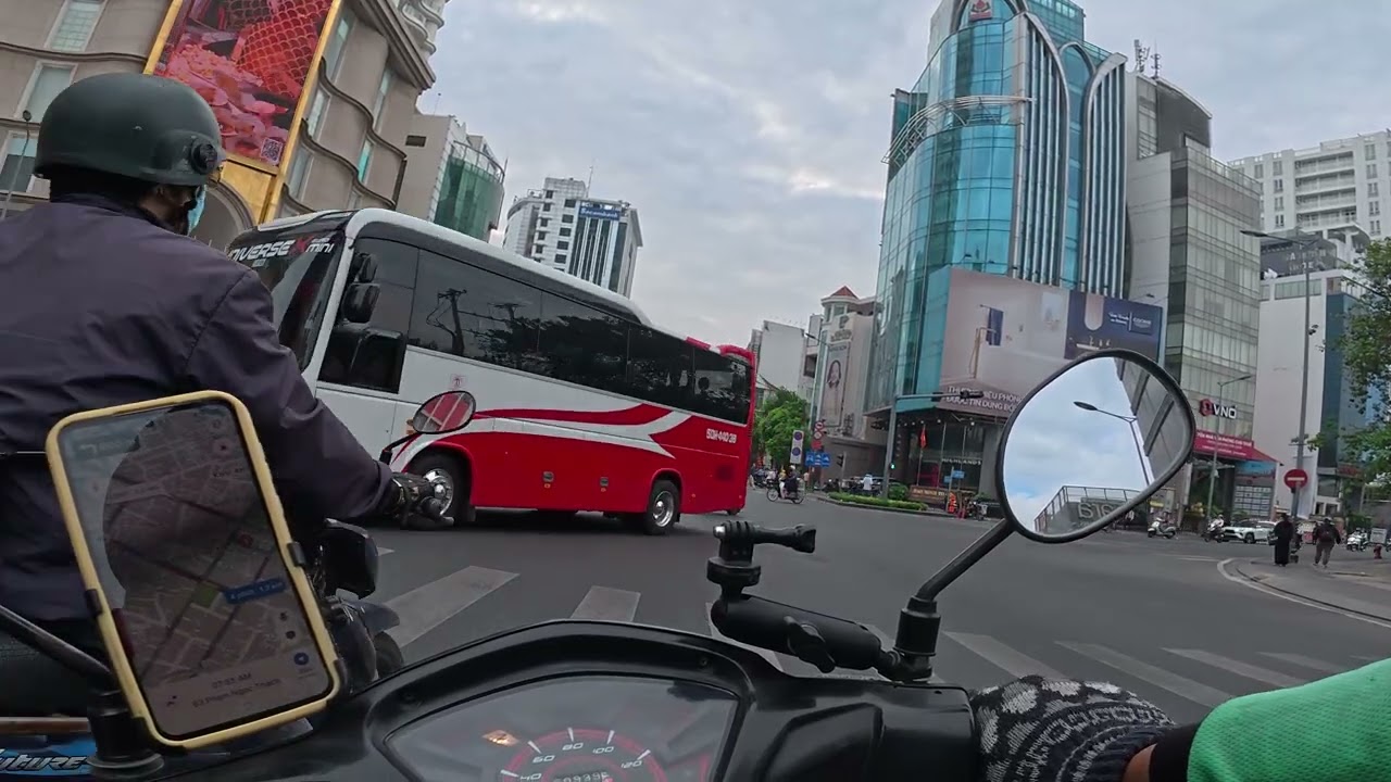 Phía sau tay lái là những câu chuyện đẹp!!!